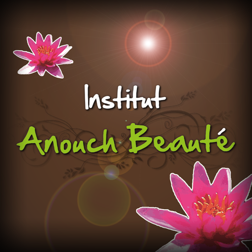 Anouch Beauté LOGO-APP點子