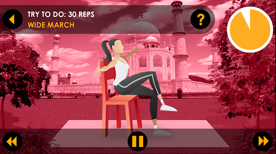20 Min Beginners Workout Free(圖4)-速報App