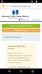 NPPD Outages poster 5