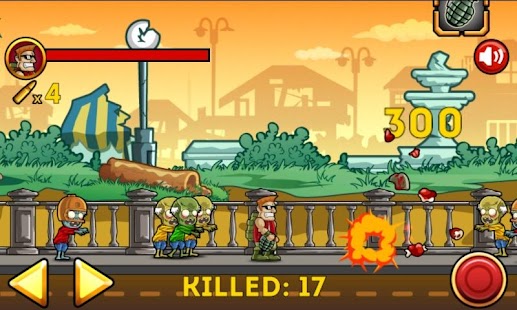 Zombie War: Life or death Screenshots 6