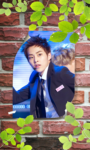 EXO Xiumin Live Wallpaper 05