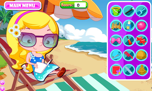Lastest Beach Slacking Games APK for Android