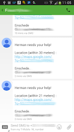 Personel Alarm AD (beta) poster 4