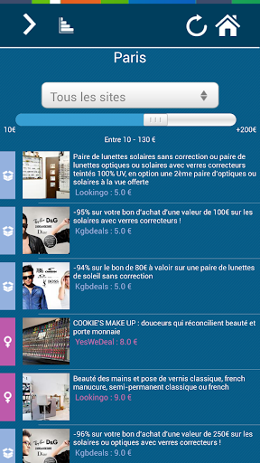 【免費旅遊App】Dealoo France - Tous les deals-APP點子