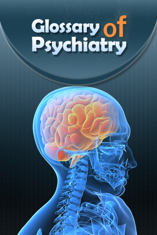 Psychiatry Glossary