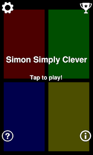 Simon Simply Clever Screenshots 1