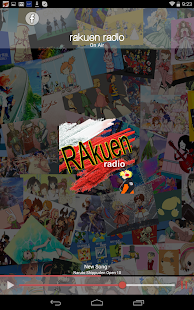 RAKUEN RADIO Screenshots 5