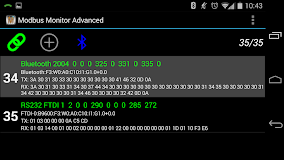Modbus Monitor Advanced