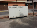 Plaza Juan Pablo II 