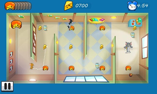 Tom & Jerry: Mouse Maze FREE Screenshots 19