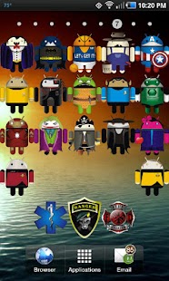 Lastest Black Cross doo-dad APK for Android