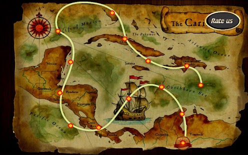 download Pirates of the Caribbean 3D free