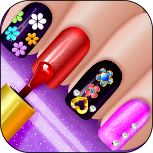 Fashion Nail Salon Hacks and cheats