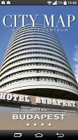 CityMap Hotel Budapest APK Screenshot Thumbnail #1