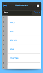 How to install English Baby Names patch 1.0 apk for laptop
