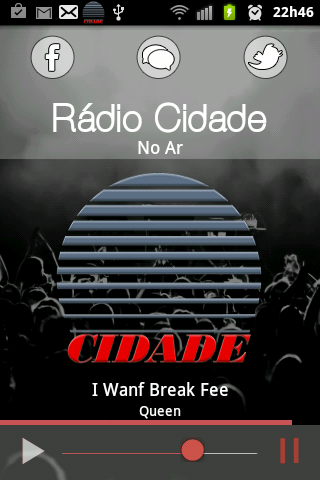 Rádio Cidade