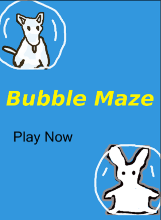 Bubble Maze