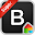 BlackLabel LINE Launcher theme Download on Windows