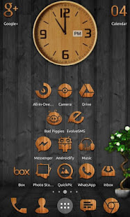 WoodRustic Icon Pack(圖4)-速報App