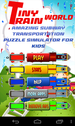 免費下載解謎APP|Tiny Train World app開箱文|APP開箱王