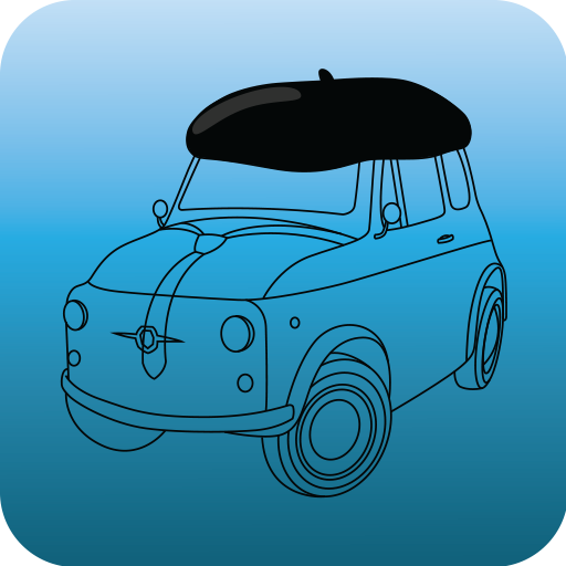 testujDrive LOGO-APP點子