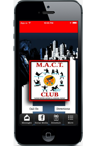 M.A.C.T.Club