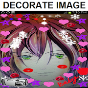 Decorate Selfie  Icon