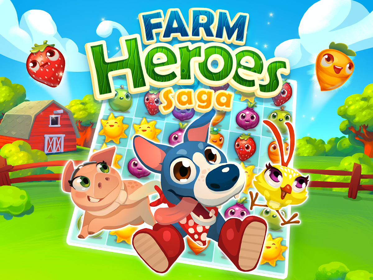 Farm Heroes Saga Hack Gratuit - Farm Heroes Saga Hack | 123@