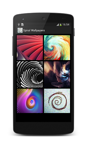Spiral Wallpapers HD