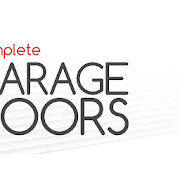 Complete Garage Door Services  Icon