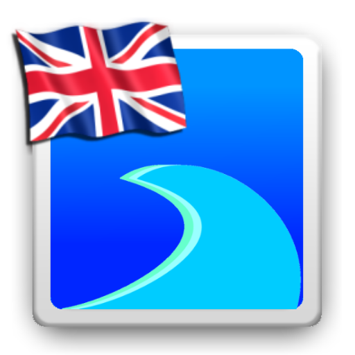 Absolute Tides UK Data 2015 LOGO-APP點子