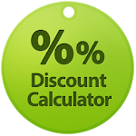 Cover Image of Download Discount Calculator 1.3 APK