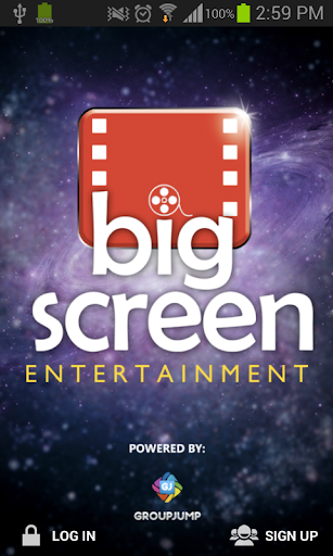 Big Screen Entertainment