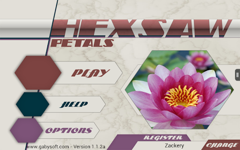 HexSaw - Petals Screenshots 4