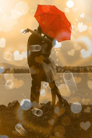 Android application Love - Live HD Wallpaper screenshort
