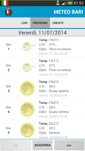 免費下載天氣APP|Meteo Bari app開箱文|APP開箱王