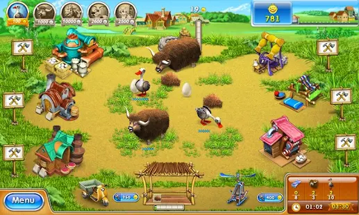 Farm Frenzy 3 - screenshot thumbnail