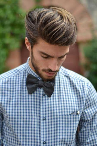 Hairstyles For Men 2014