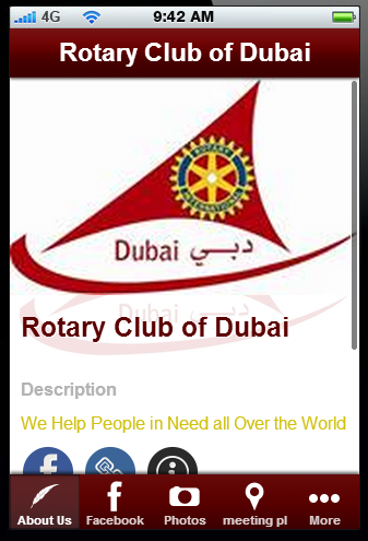 Rotary Club of Dubai