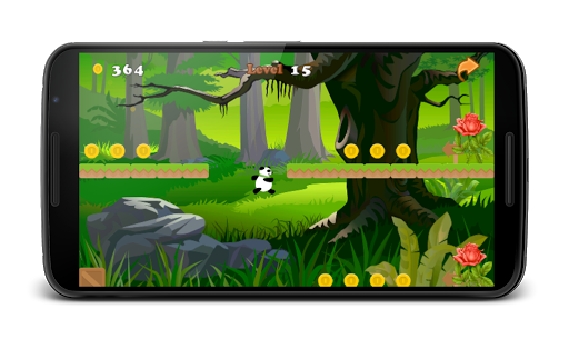 免費下載街機APP|Jungle Panda Run Adventure app開箱文|APP開箱王