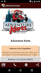 Alaska TourSaver 2015 Screenshots 1