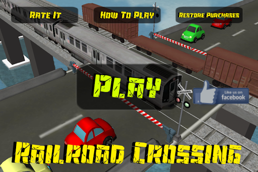 Railroad Crossing Pro