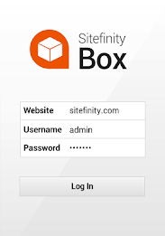 Sitefinity Box poster 5