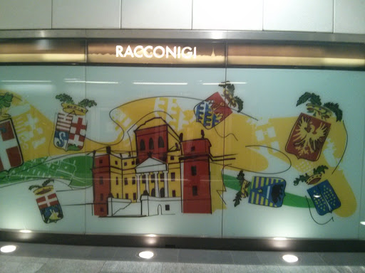 Arte In Metro - Racconigi