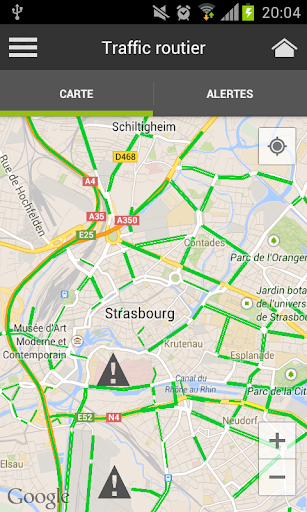 【免費交通運輸App】MyStrasbourgApp Strasbourg-APP點子