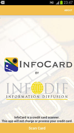 InfoCard