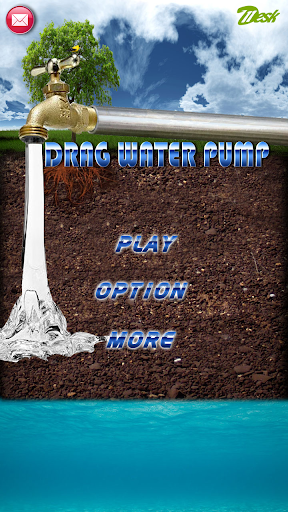 Drag Water Pump