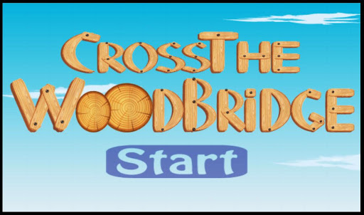 Cross The Wood Bridge