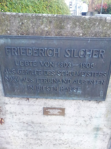 Friedrich Silcher
