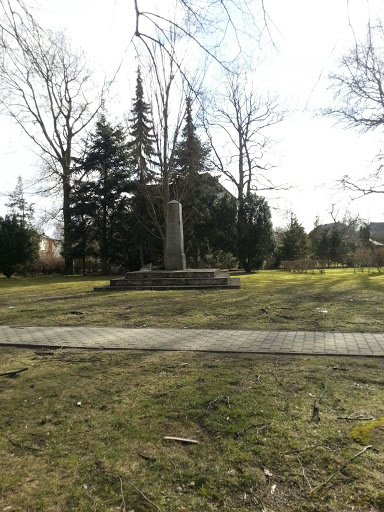 Kriegerdenkmal Marnitz